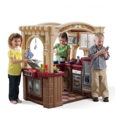 Cocina Infantil Gran Step2