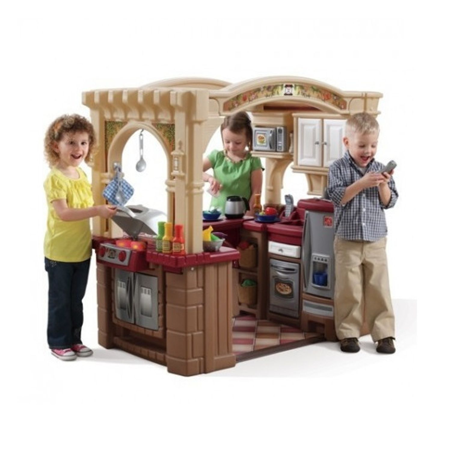 STEP Cocina Infantil Gran Step2