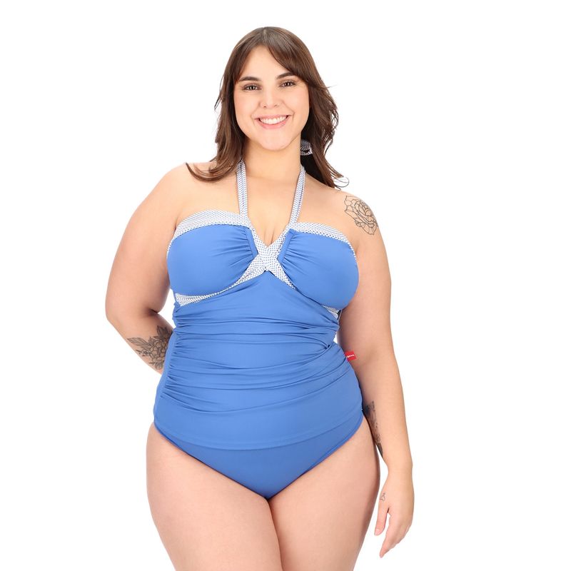 CAFFARENA - Tankini Bikini Modelante.