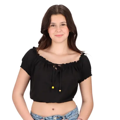 CAFFARENA - Polera Juvenil