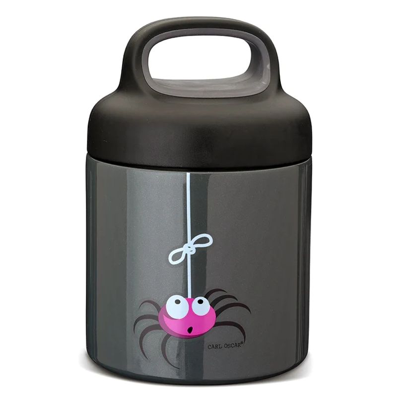 GENERICO - Termo Para Comida Lunchjar 300ml Gris - Carl Oscar