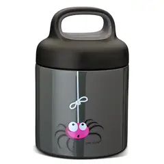 GENERICO - Termo Para Comida Lunchjar 300ml Gris - Carl Oscar