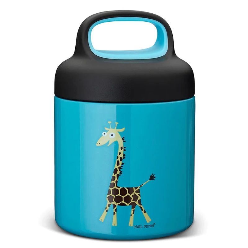 GENERICO - Termo Para Comida Lunchjar 300ml Turquesa - Carl Oscar
