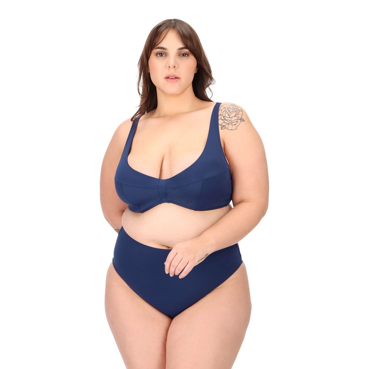 CAFFARENA - BIKINI MODELANTE CAFFARENA.