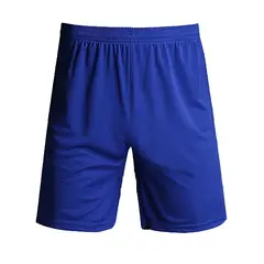 GENERICO - Short Corto Deportivo Hombre O Mujer Futbol - Soccer - Colores Liso