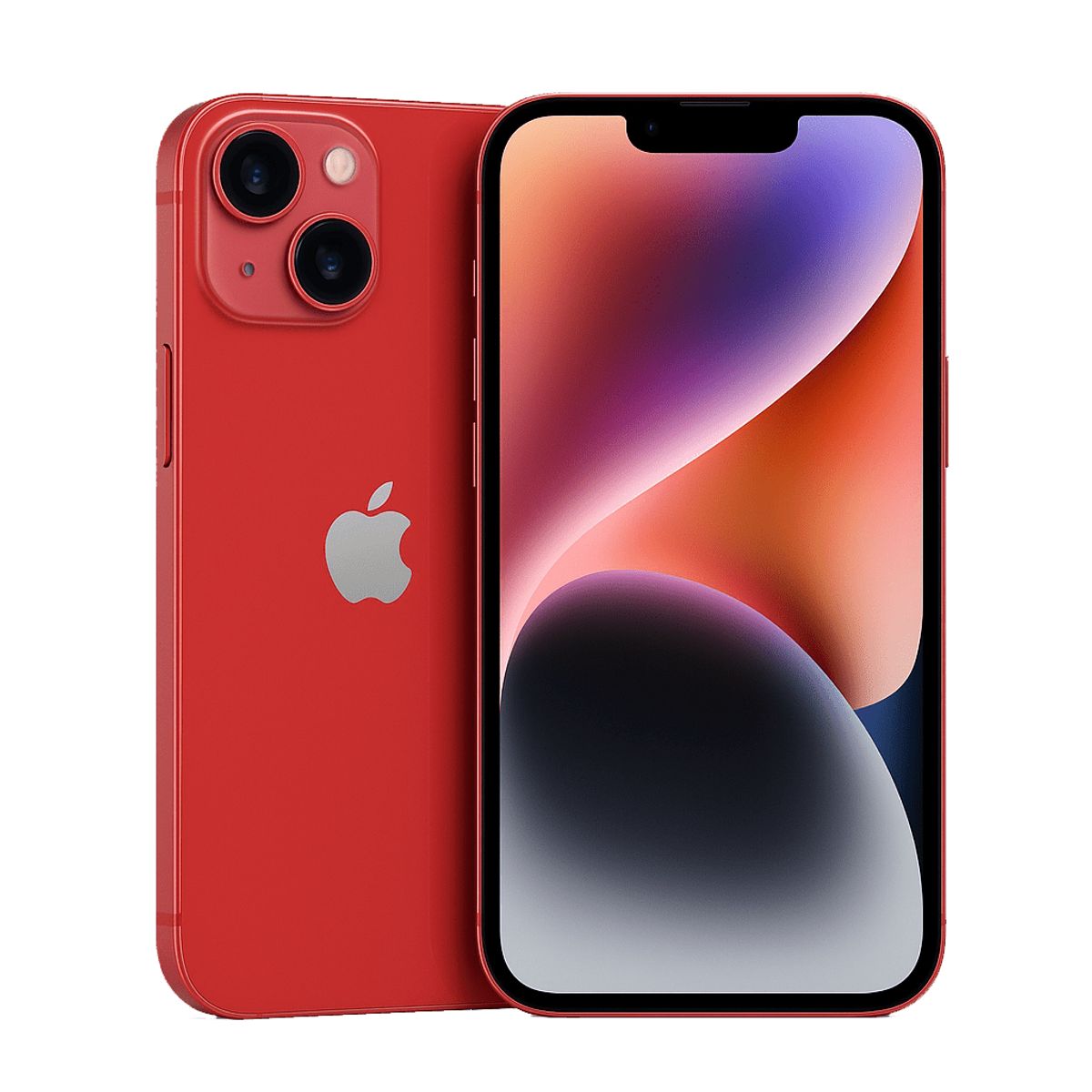 APPLE - Apple iPhone 13 5G 256GB Rojo Reacondicionado
