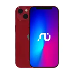 APPLE - IPhone 13 5G 256GB Rojo Reacondicionado