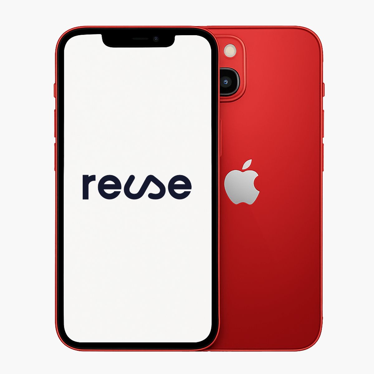 APPLE - Apple iPhone 13 5G 256GB Rojo Reacondicionado