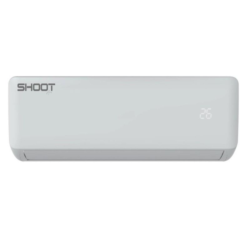 SHOOT AIRE - Aire Acondicionado Split Inverter 9000 BTU Wifi Shoot Aire