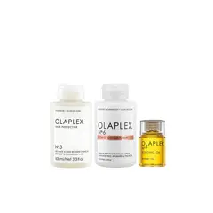 OLAPLEX - Kit Protección y Peinado..-