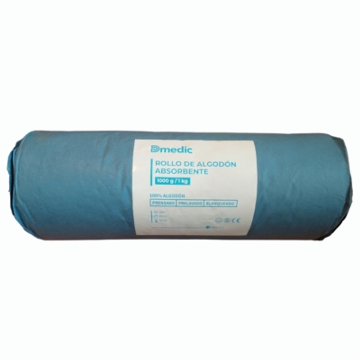 GENERICO - Algodón Hidrófilo Prensado 1 Kg