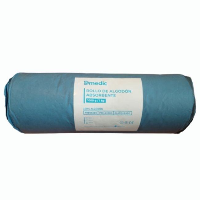 GENERICO - Algodón Hidrófilo Prensado 1 Kg