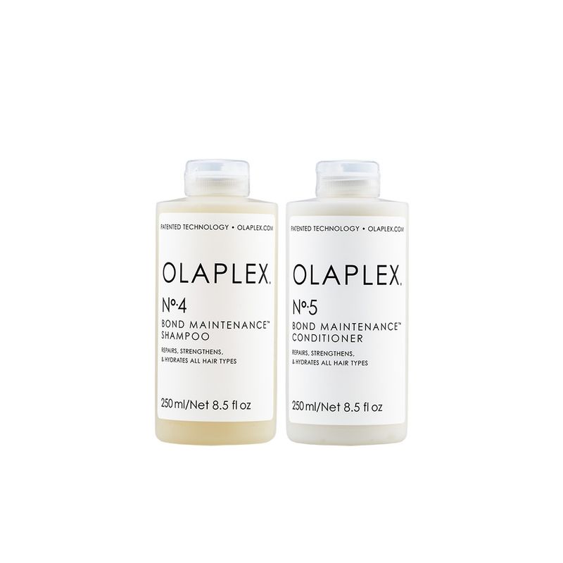 OLAPLEX - Olaplex Kit Shampoo y Acondicionador.
