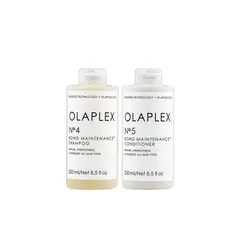 OLAPLEX - Kit Shampoo y Acondicionador.