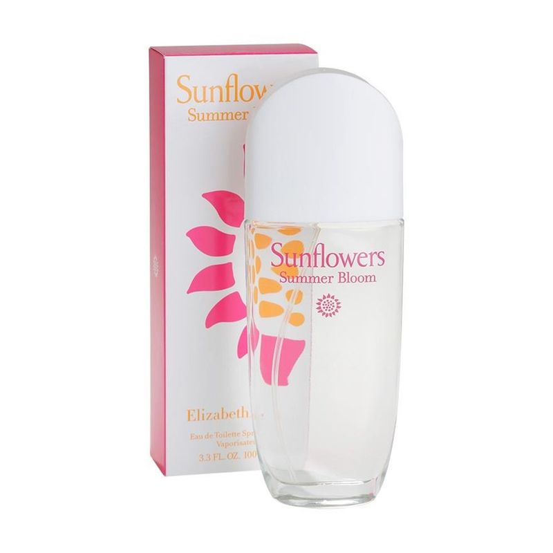ELIZABETH ARDEN - Sunflowers Summer Bloom EDT 100 ML  Elizabeth Arden.