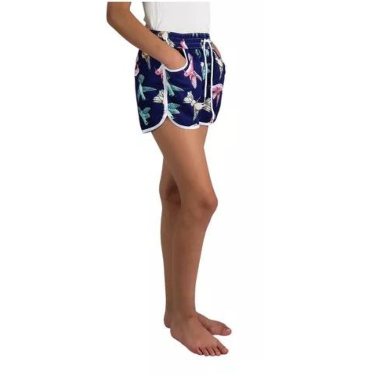 LIKE SHOP - Traje De Baño Niña Juvenil Short De Playa Diseños 503