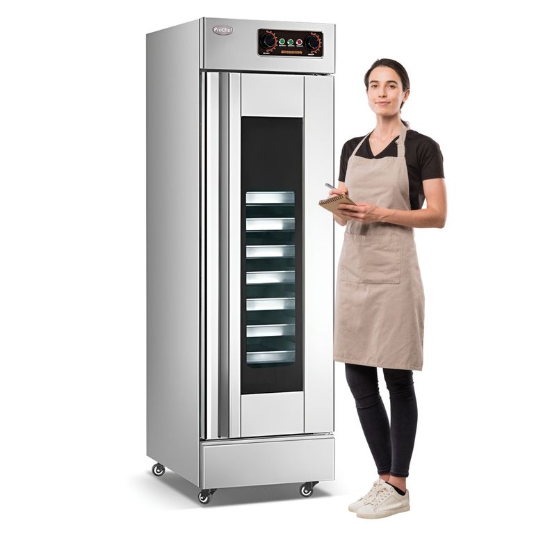 PROCHEF Camara Fermentadora 16 bandejas 68x58 cm
