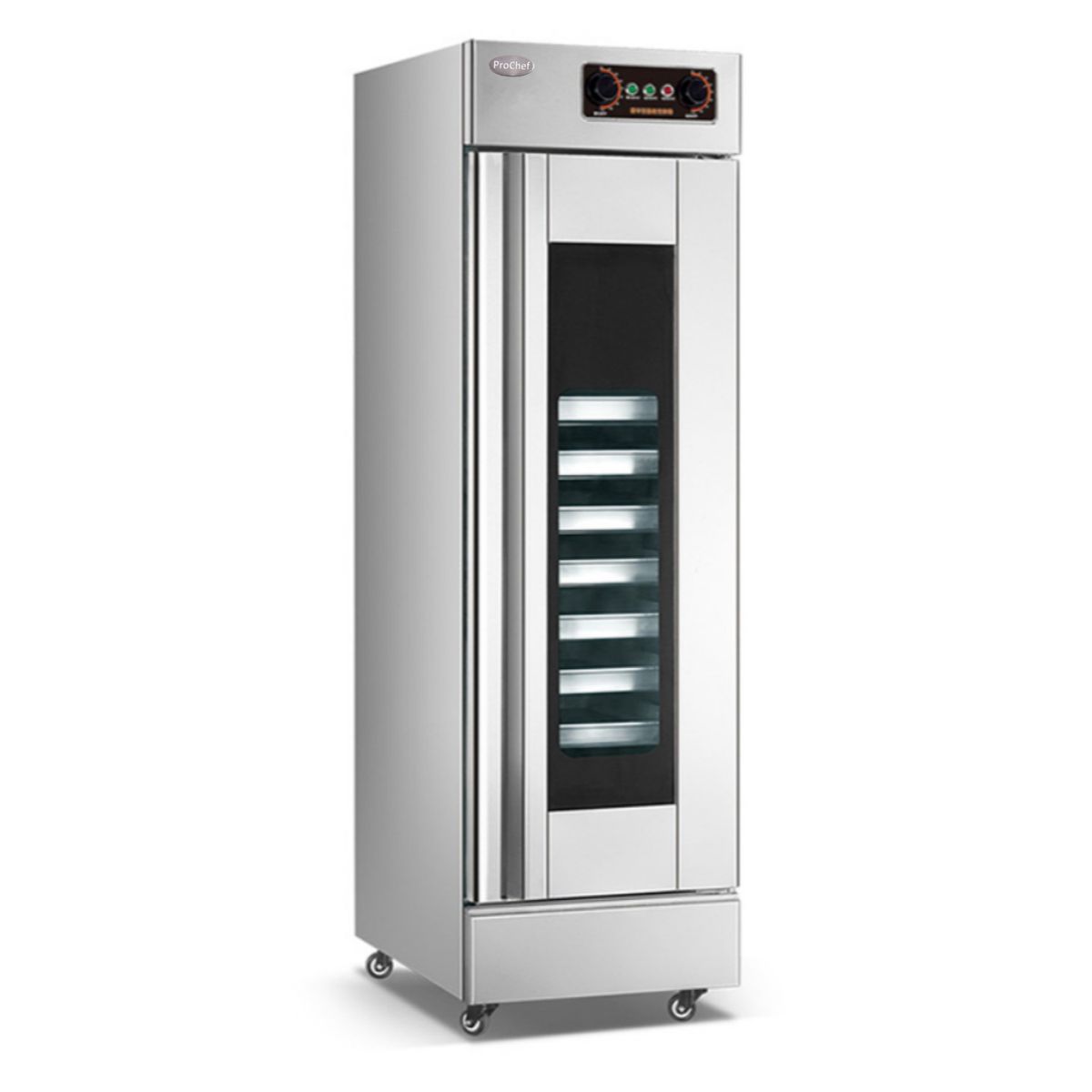 PROCHEF - Camara Fermentadora 16 bandejas 68x58 cm