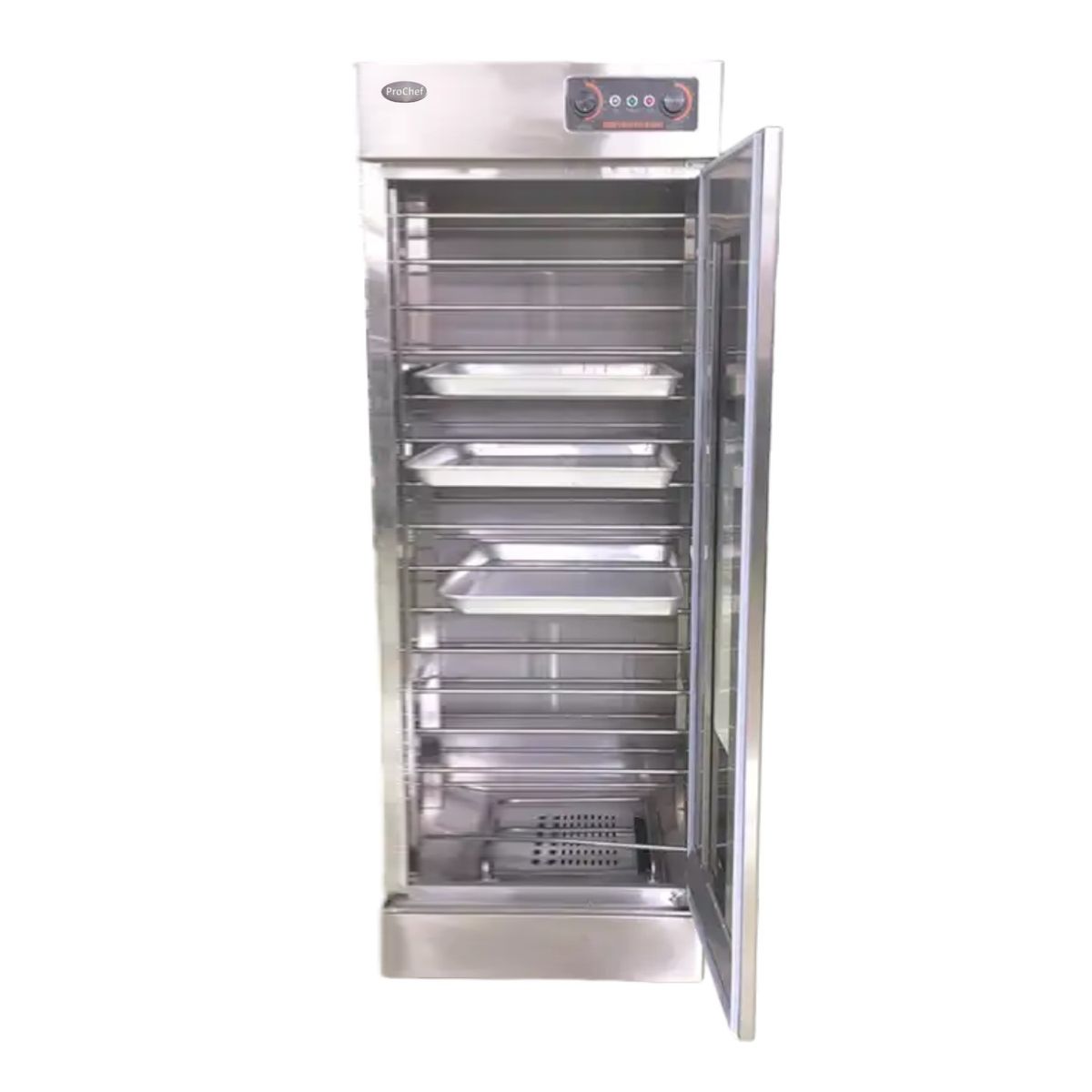 PROCHEF - Camara Fermentadora 16 bandejas 68x58 cm