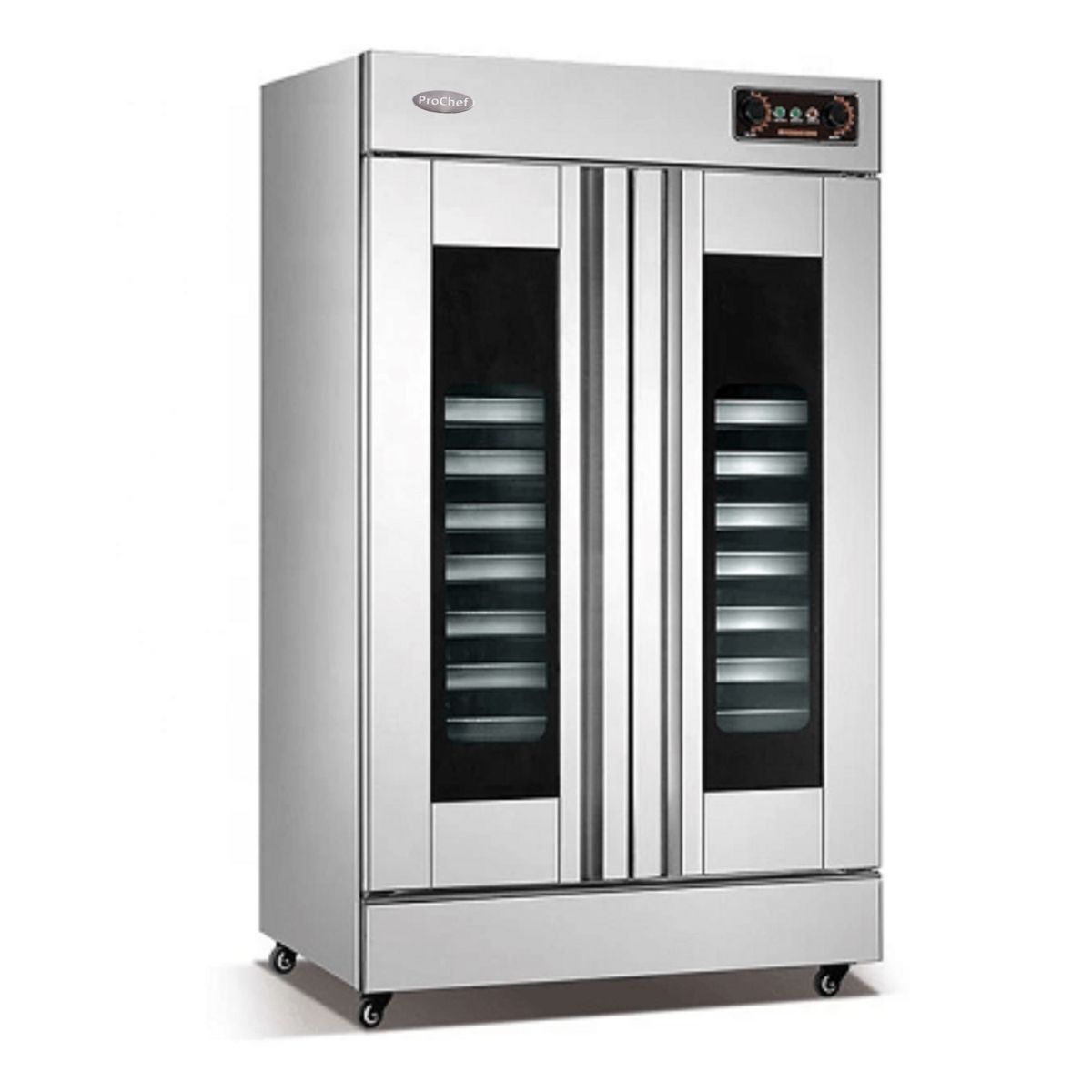 PROCHEF - Camara Fermentadora 32 bandejas 68x58 cm.