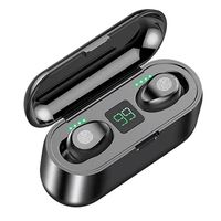 Audifonos Inalambricos Bluetooth AKST230 Con Power Bank