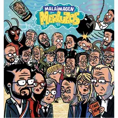 PENGUIN RANDOM HOUSE - LIBRO Merluzos