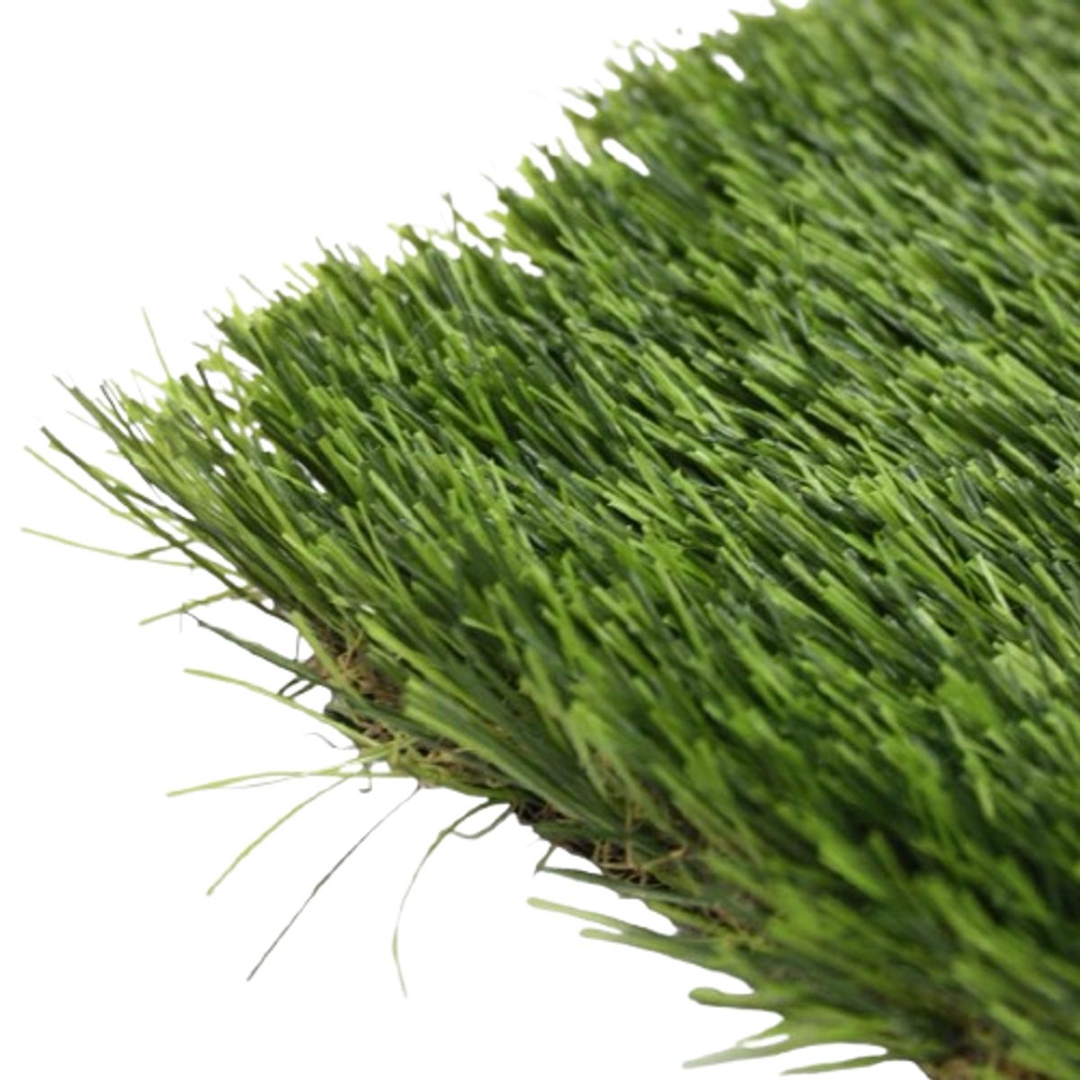 QRUBBER - Pasto Sintético Frutillar Premium 40mm. 2mts x 20mts