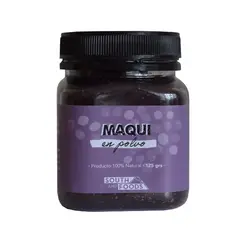 GENERICO - Maqui en polvo - 125 grs - South and Foods