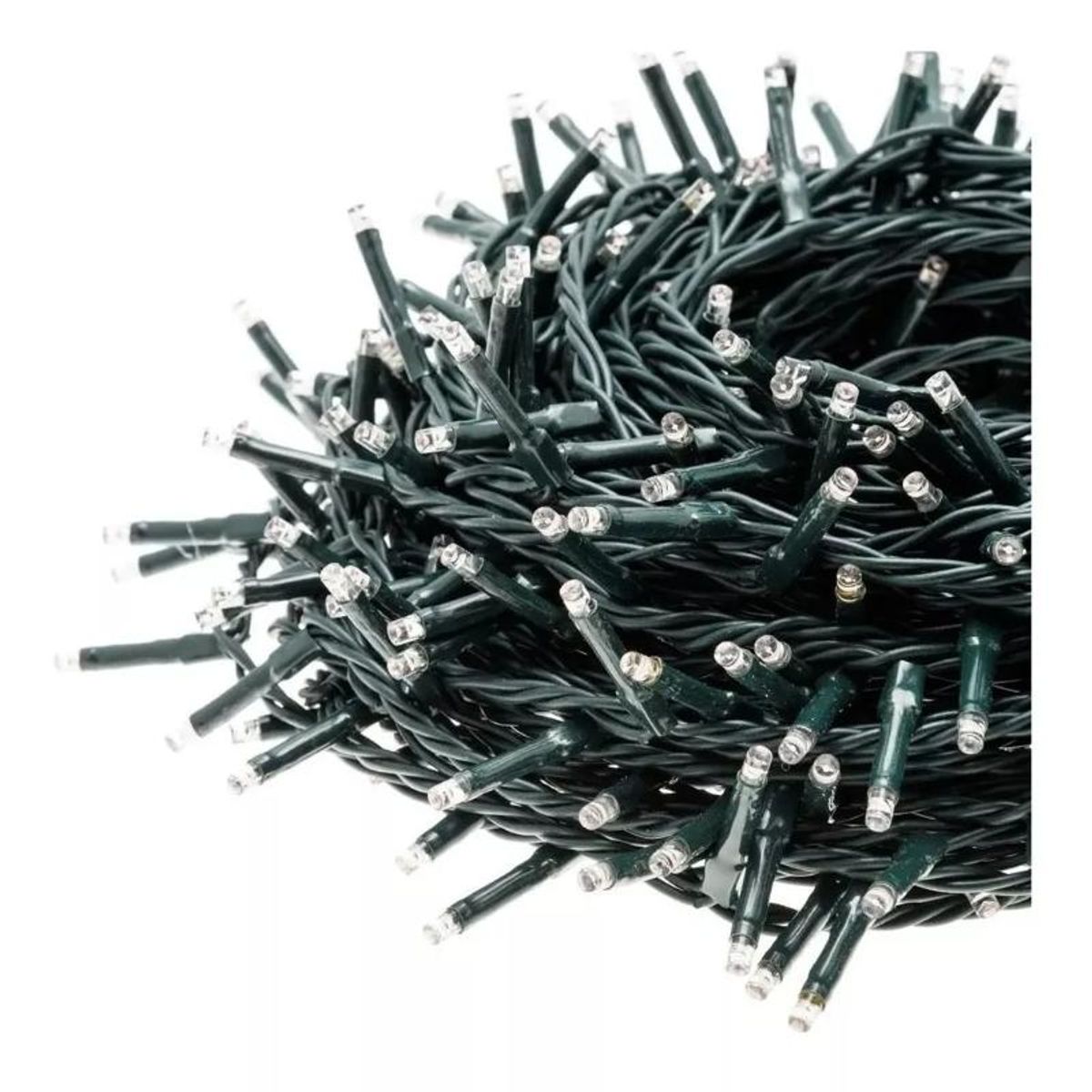 GENERICO - Pack X6 Luces Led Solar Lineal Guirnalda Navidad 10 mts