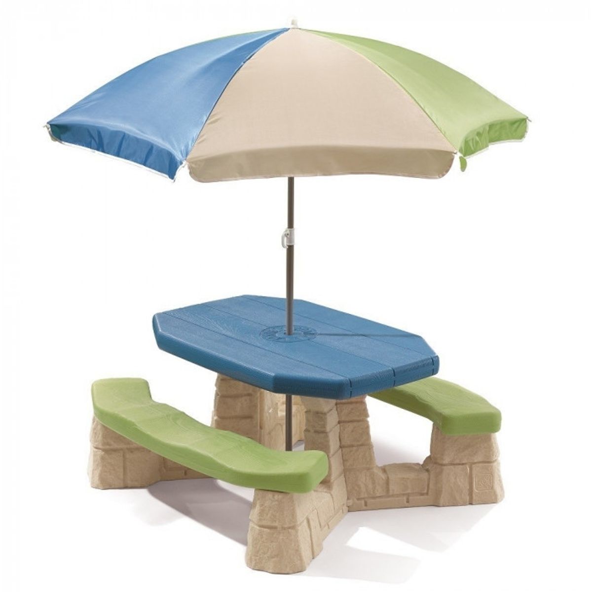 STEP 2 - Mesa de Juego Picnic Infantil XL Step2