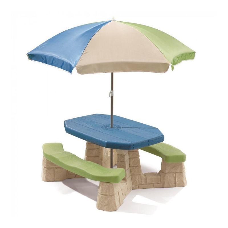STEP 2 - Mesa de Juego Picnic Infantil XL Step2