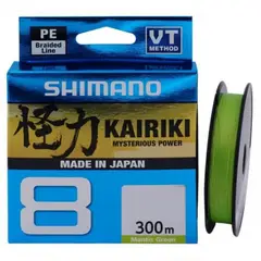 SHIMANO - MULTIFILAMENTO KAIRIKI 8 0.215