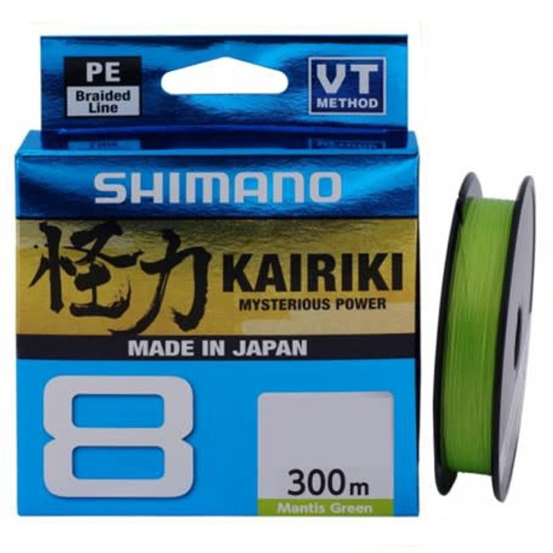 SHIMANO - MULTIFILAMENTO SHIMANO KAIRIKI 8 0.23