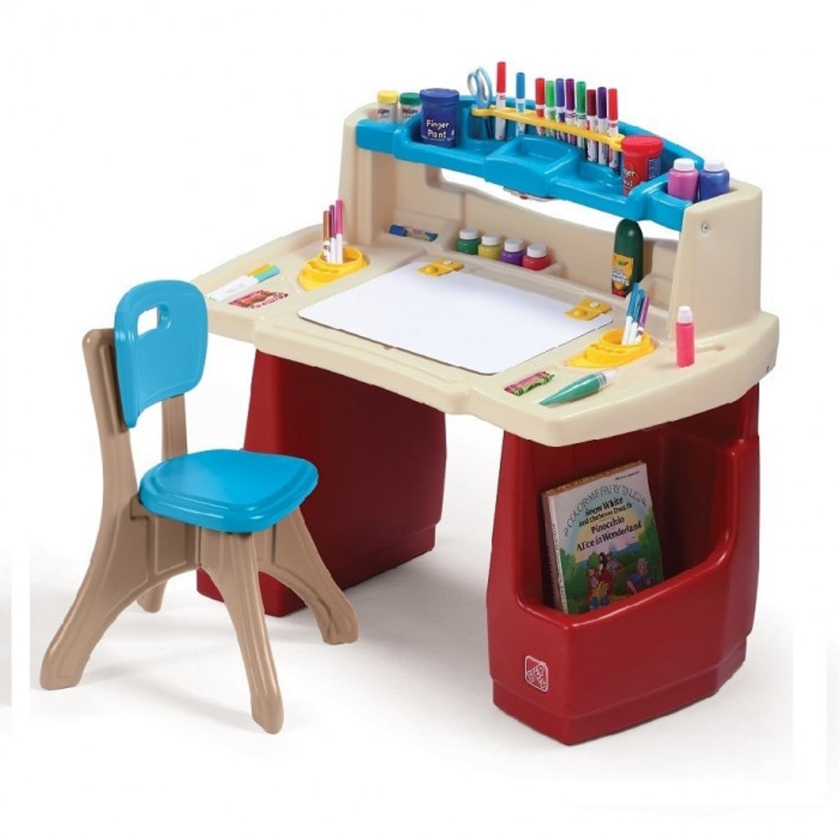 STEP 2 - Escritorio Infantil ArteLujo Step2