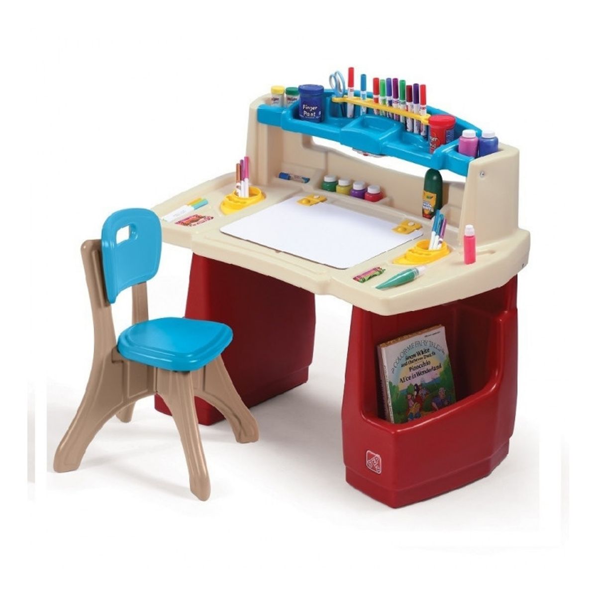 STEP 2 - Escritorio Infantil ArteLujo Step2