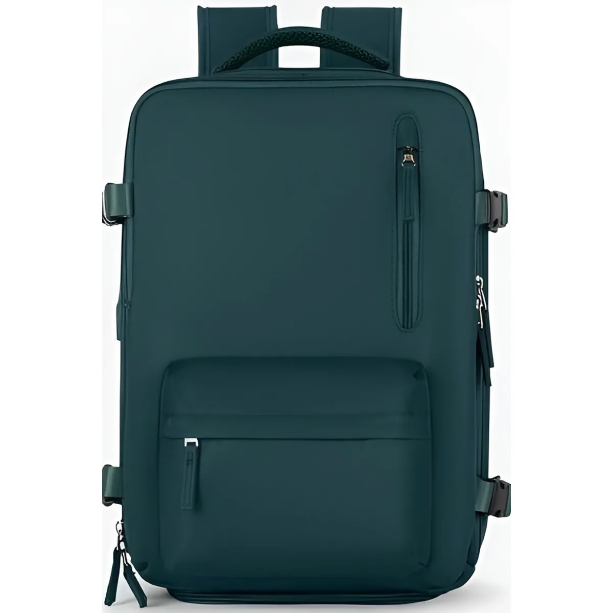 GENERICO - Mochila Viaje Cabina Avión Viral Impermeable Zapatos Usb