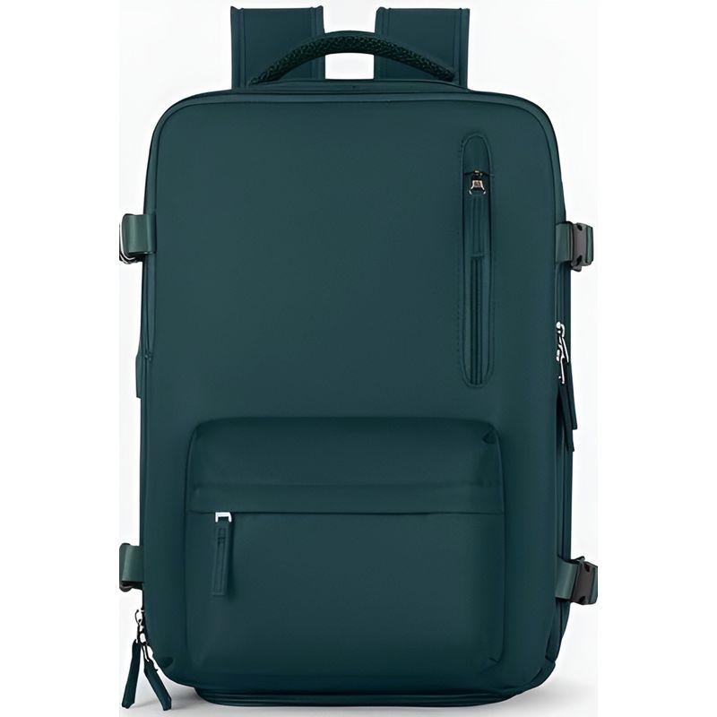 GENERICO - Mochila Viaje Cabina Avión Viral Impermeable Zapatos Usb