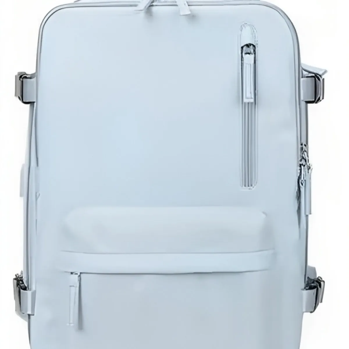 GENERICO - Mochila Viaje Cabina Avión Viral Impermeable Zapatos Usb