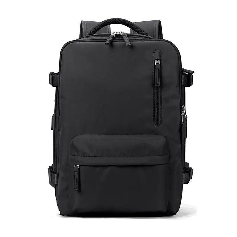 GENERICO - Mochila Viaje Cabina Avión Viral Impermeable Zapatos Usb