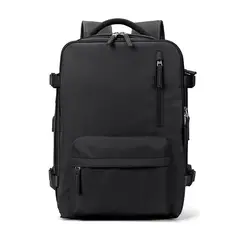 GENERICO - Mochila Viaje Cabina Avión Viral Impermeable Zapatos Usb