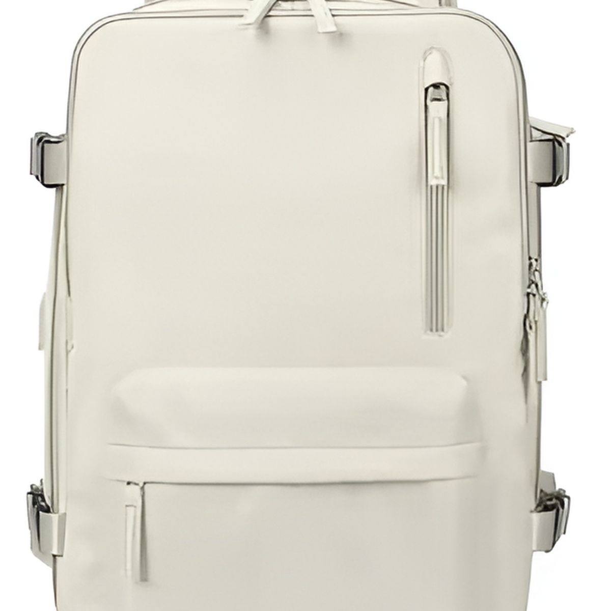 GENERICO - Mochila Viaje Cabina Avión Viral Impermeable Zapatos Usb