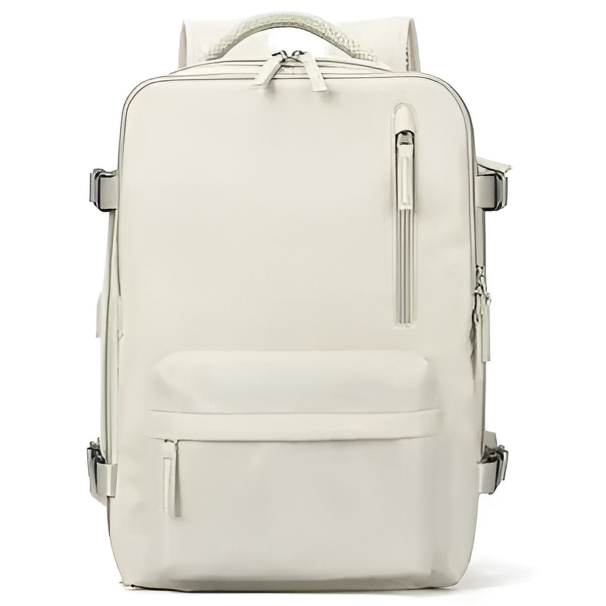 GENERICO - Mochila Viaje Cabina Avión Viral Impermeable Zapatos Usb