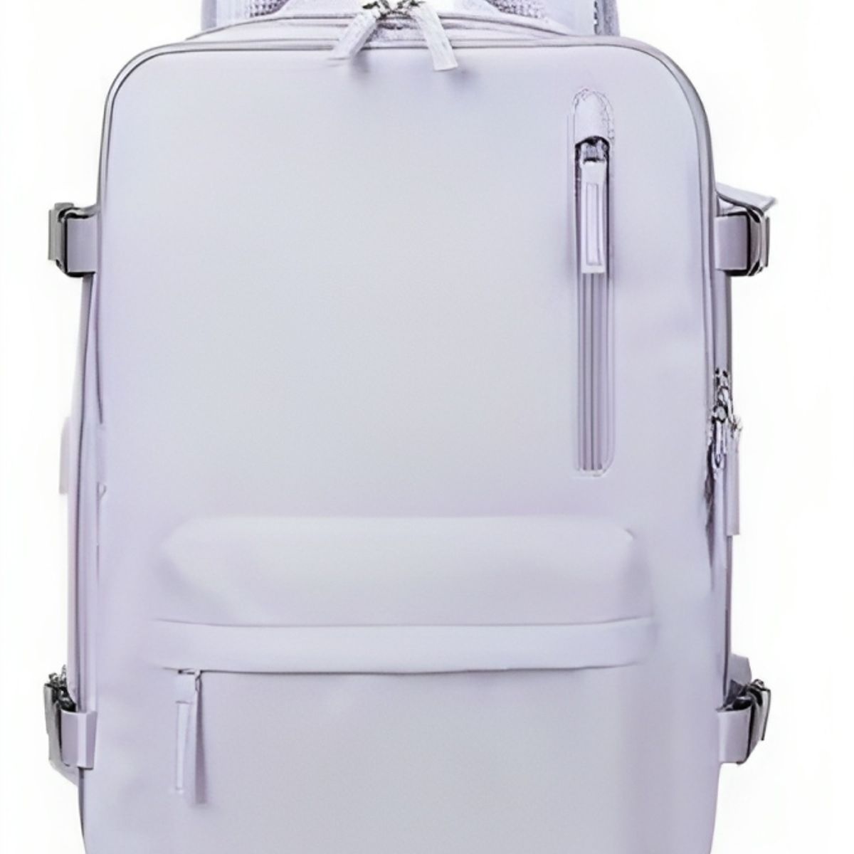 GENERICO - Mochila Viaje Cabina Avión Viral Impermeable Zapatos Usb