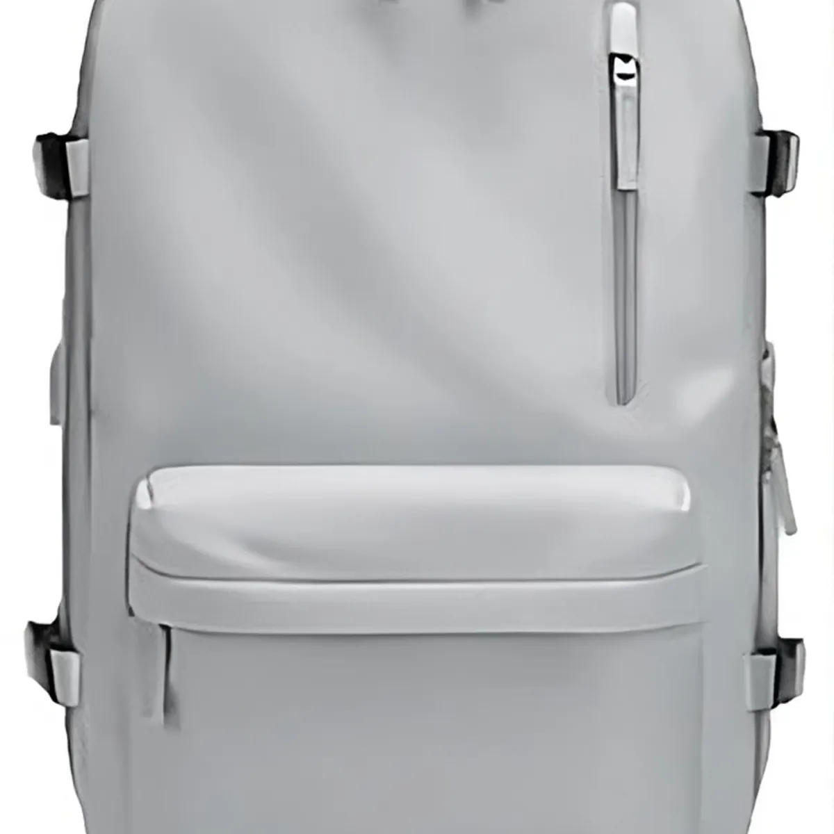 GENERICO - Mochila Viaje Cabina Avión Viral Impermeable Zapatos Usb