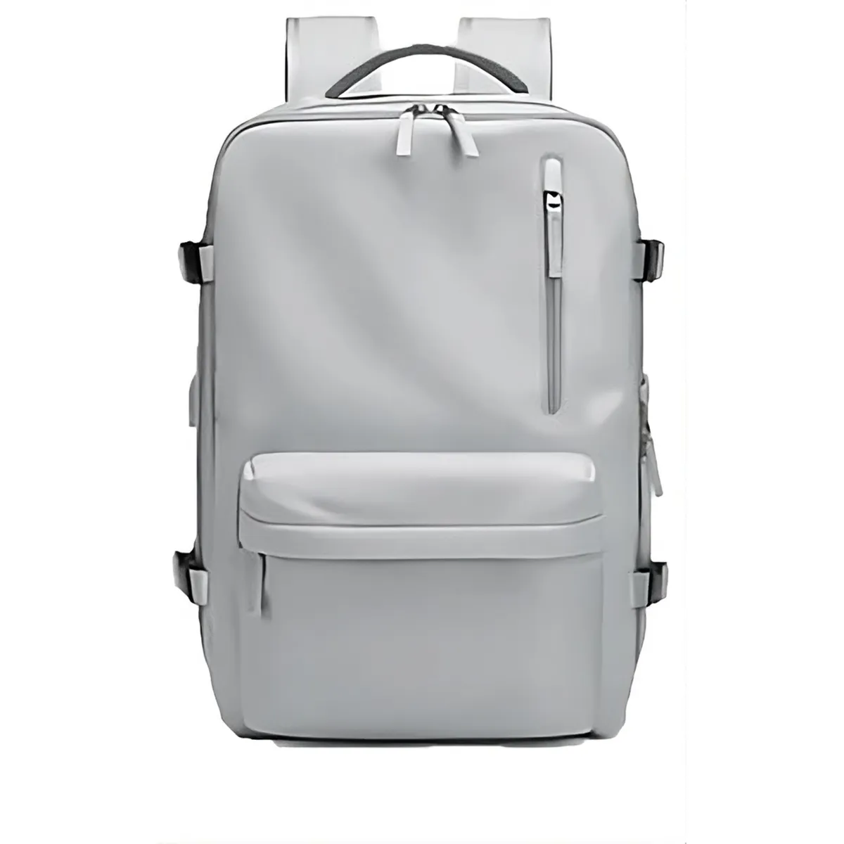 GENERICO - Mochila Viaje Cabina Avión Viral Impermeable Zapatos Usb