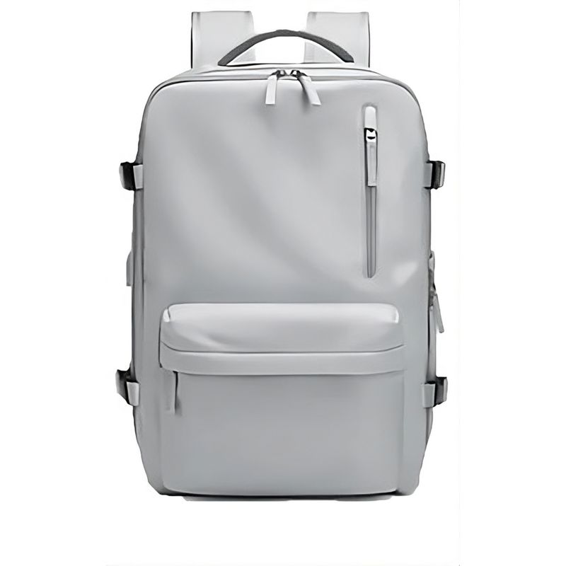 GENERICO - Mochila Viaje Cabina Avión Viral Impermeable Zapatos Usb