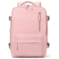 Mochila Viaje Cabina Avión Viral Impermeable Zapatos Usb