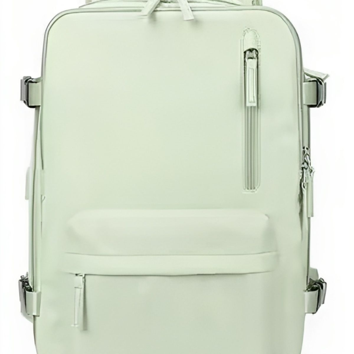 GENERICO - Mochila Viaje Cabina Avión Viral Impermeable Zapatos Usb