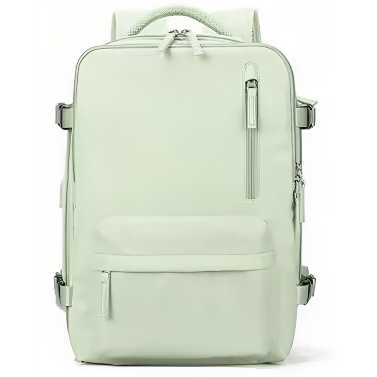 GENERICO - Mochila Viaje Cabina Avión Viral Impermeable Zapatos Usb