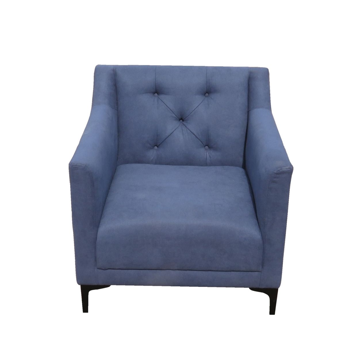 ALMORE - POLTRONA JAMAICA AZUL